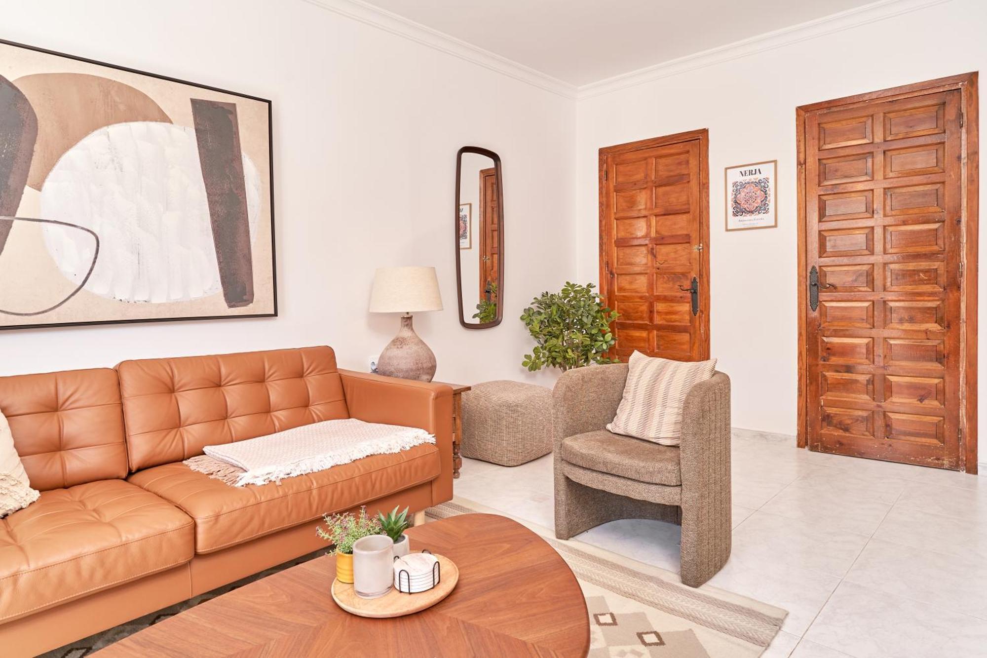Semesterbostad Casa Luz Y Mar Nerja