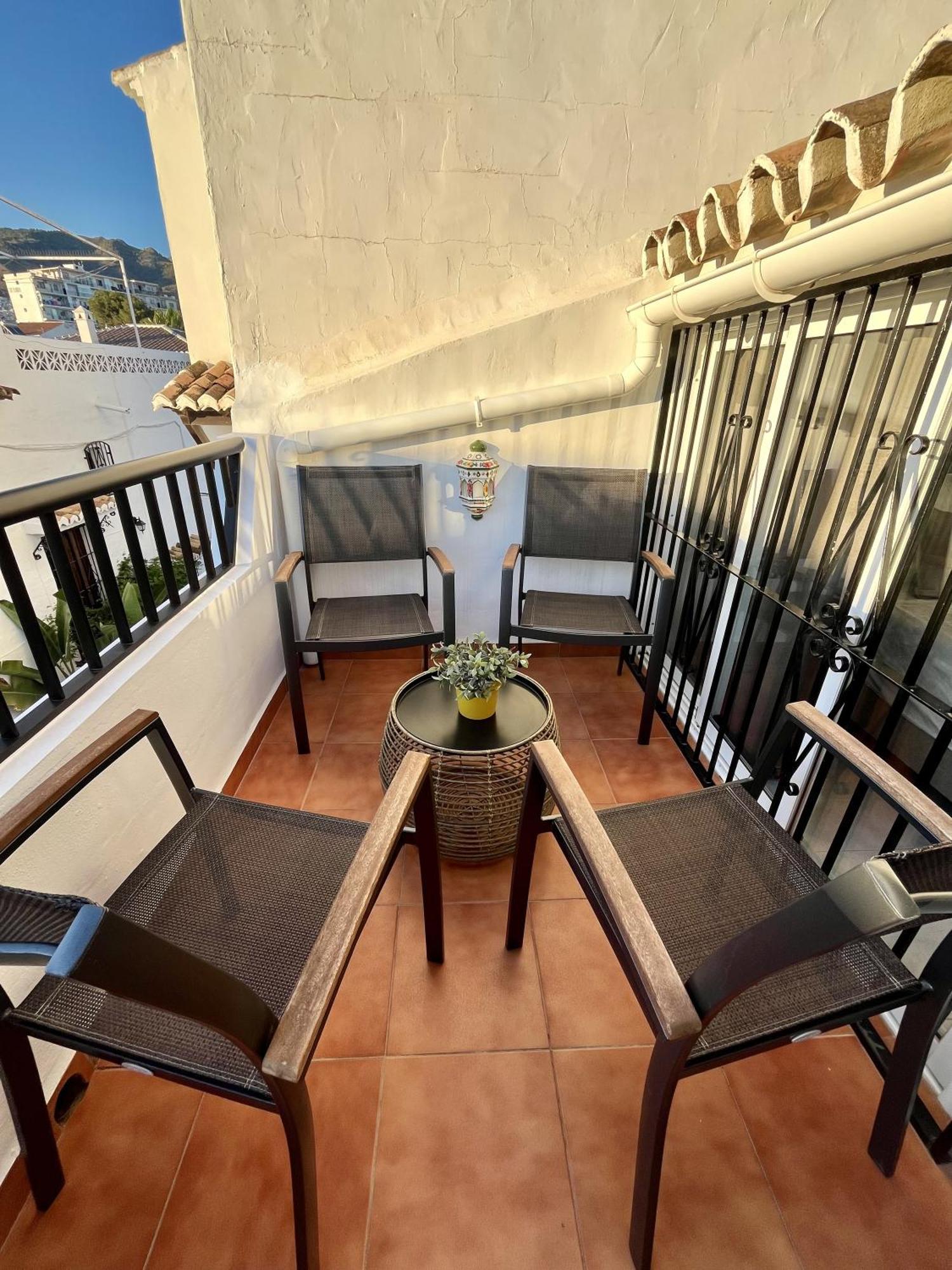 Casa Luz Y Mar * Nerja