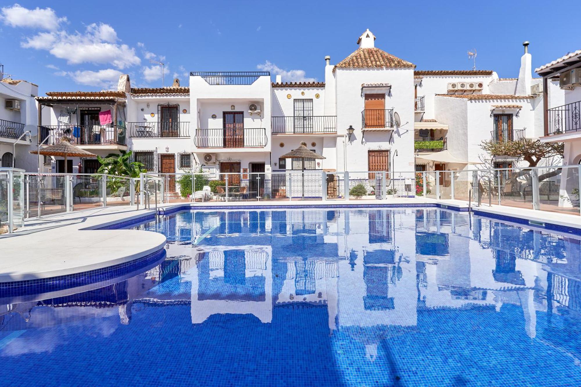 Casa Luz Y Mar Nerja